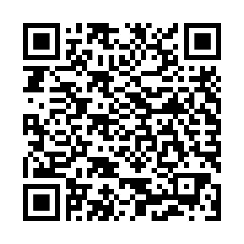 Código QR de certificación SEC